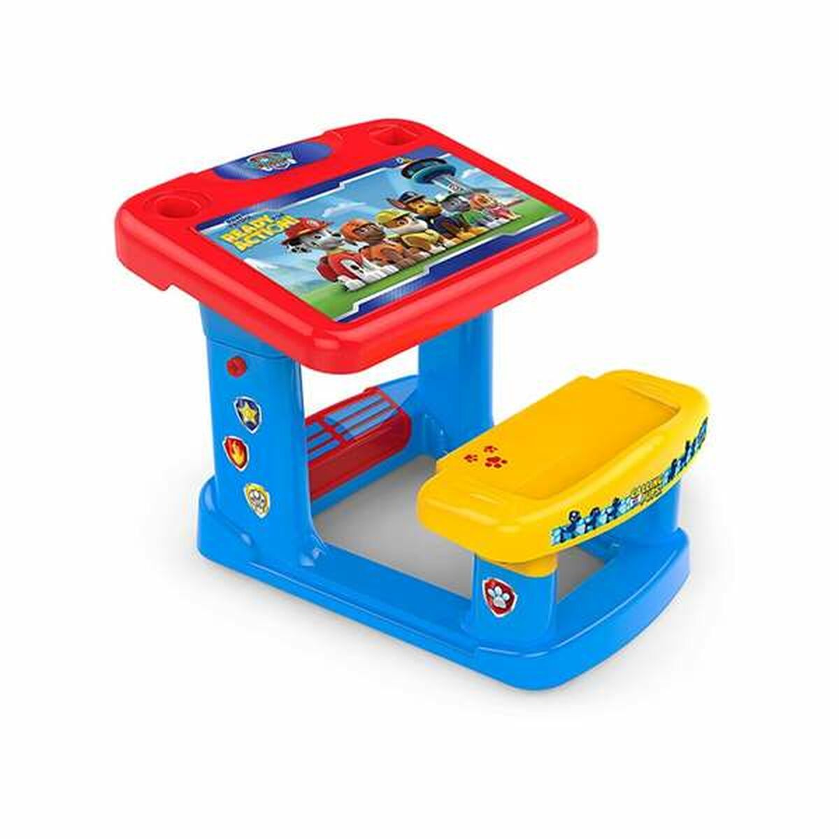 Mesa Infantil The Paw Patrol 57 x 73 x 49 cm