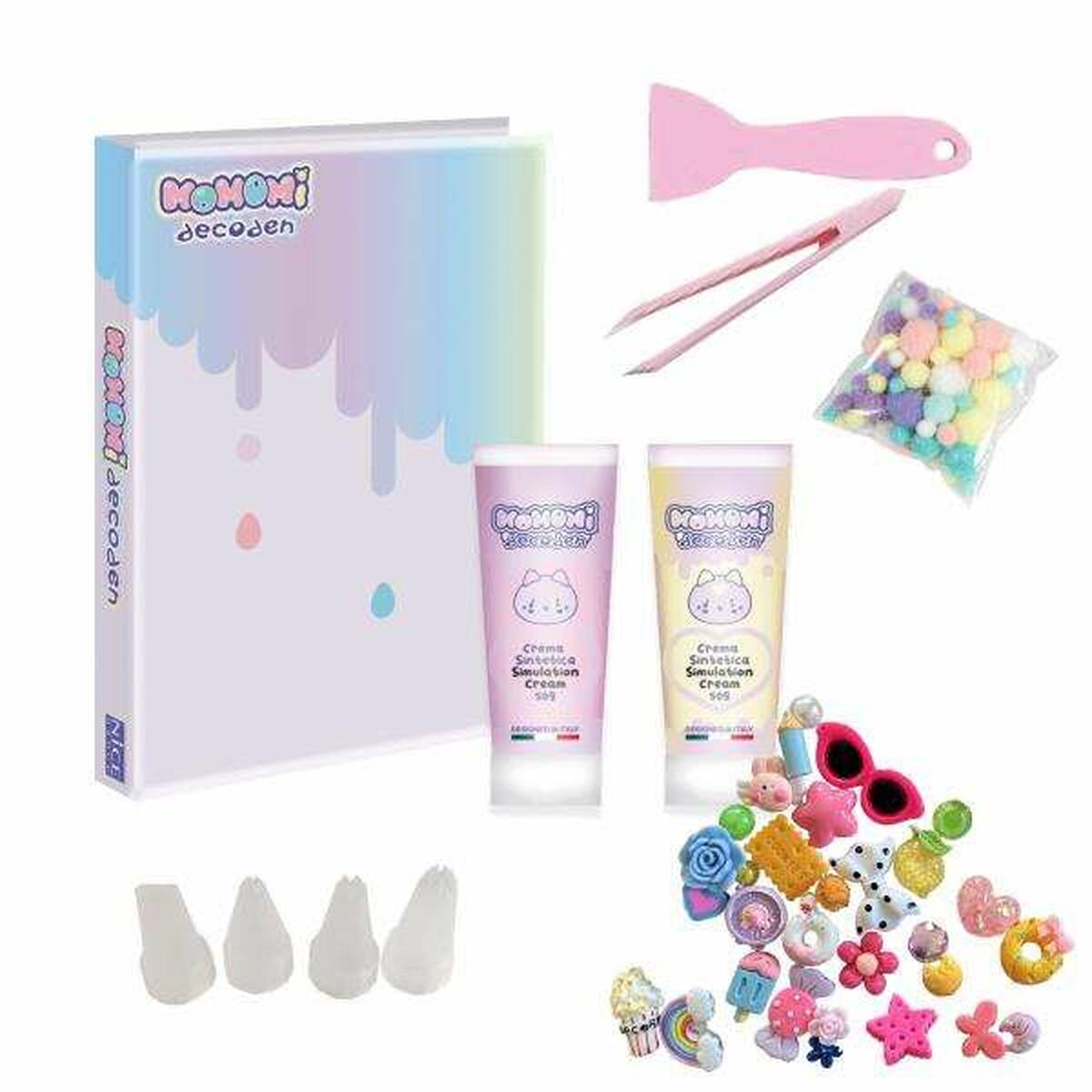 Juego de Manualidades