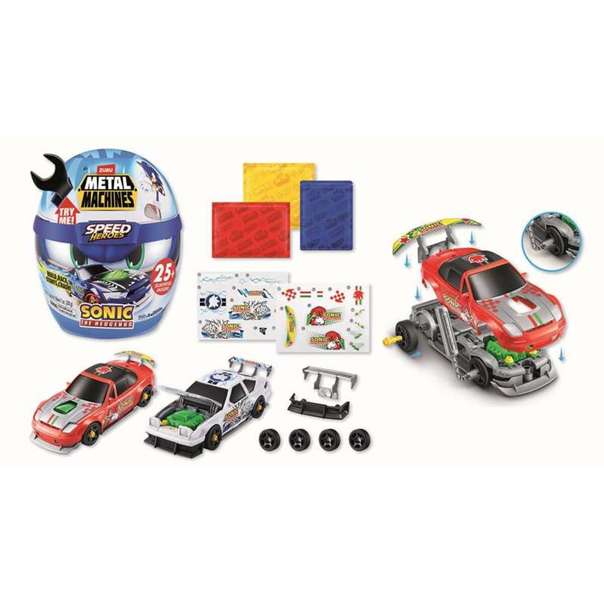 Juego de Construcción Zuru