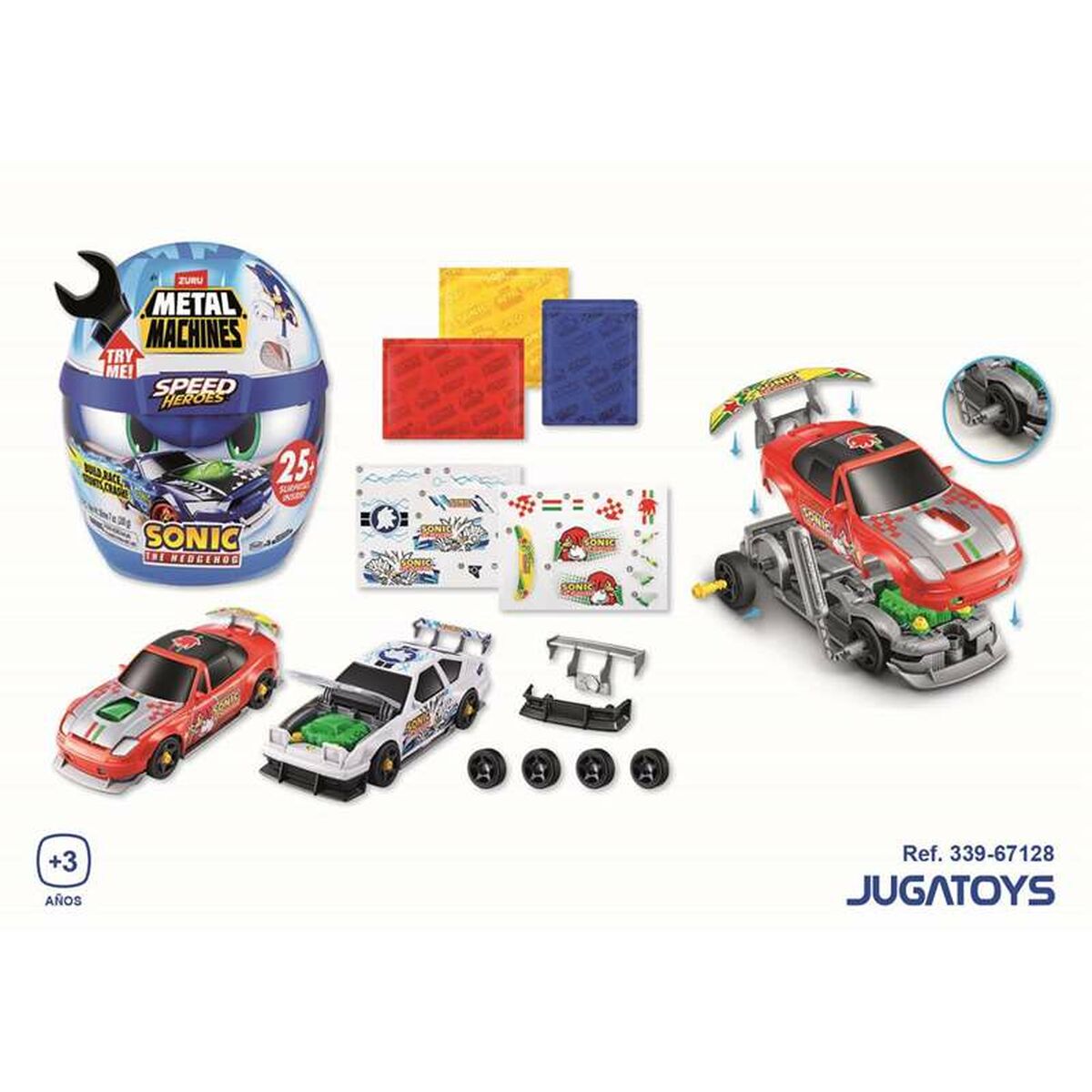 Juego de Construcción Zuru