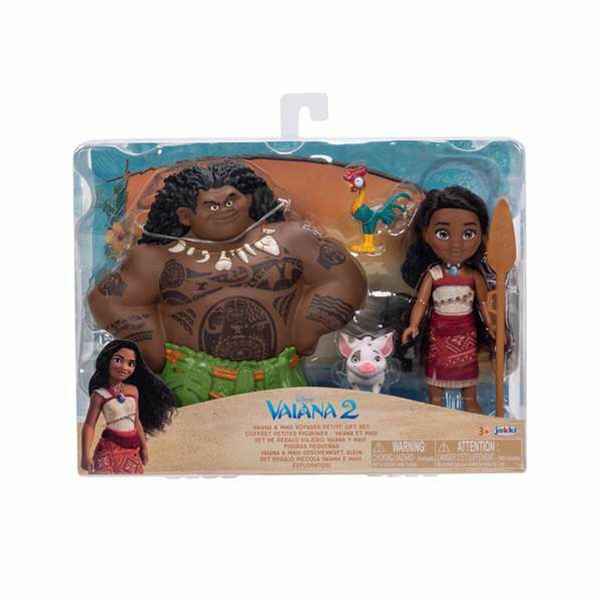 Playset Vaiana