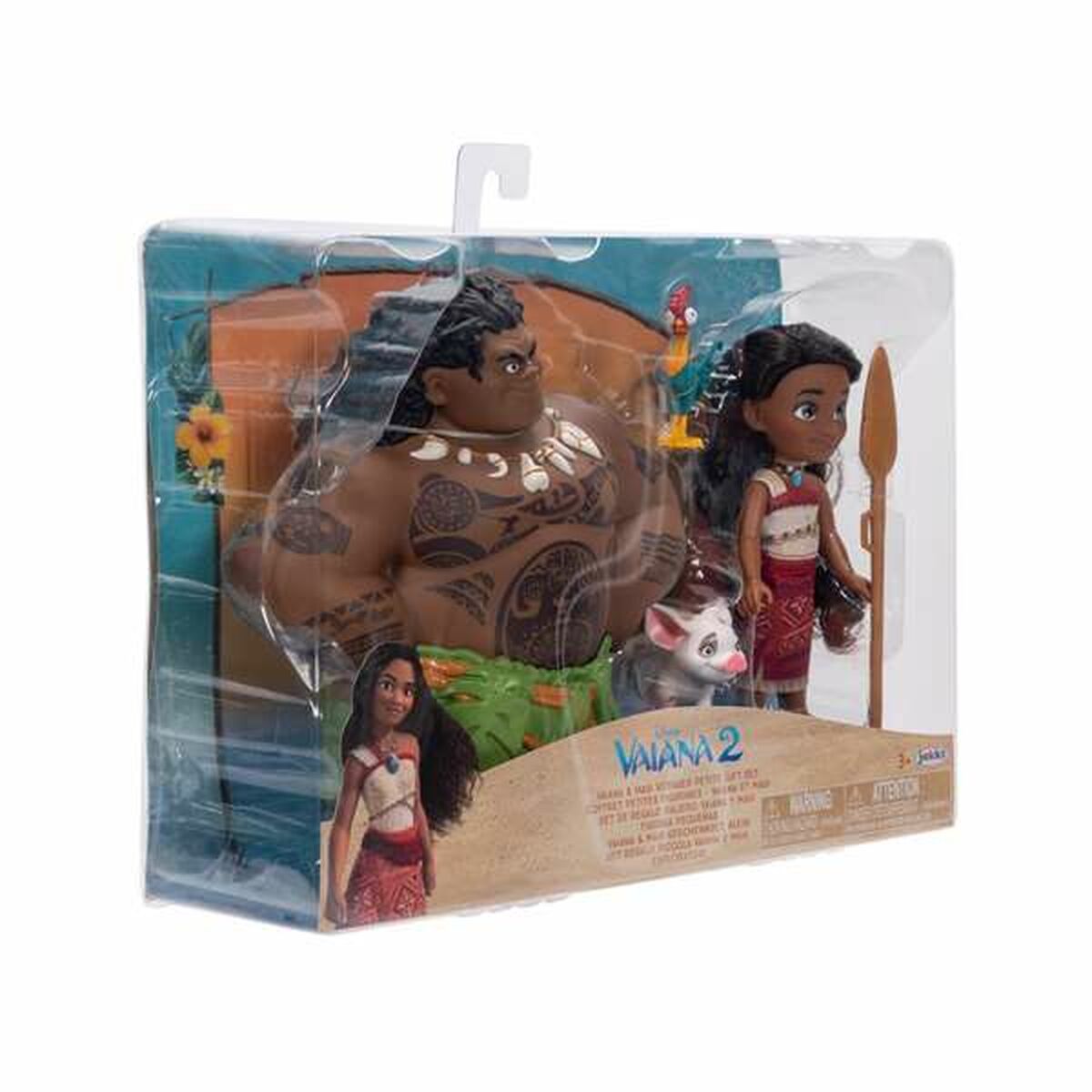 Playset Vaiana