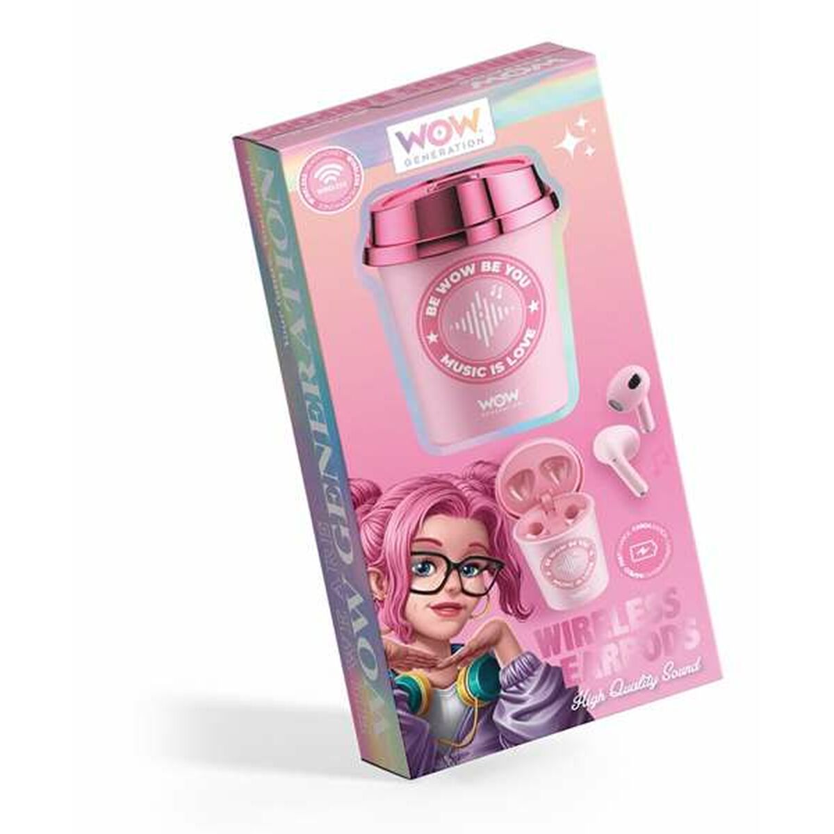 Auriculares Bluetooth