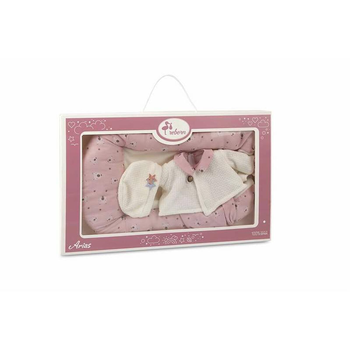 Ropa para muñecas Arias