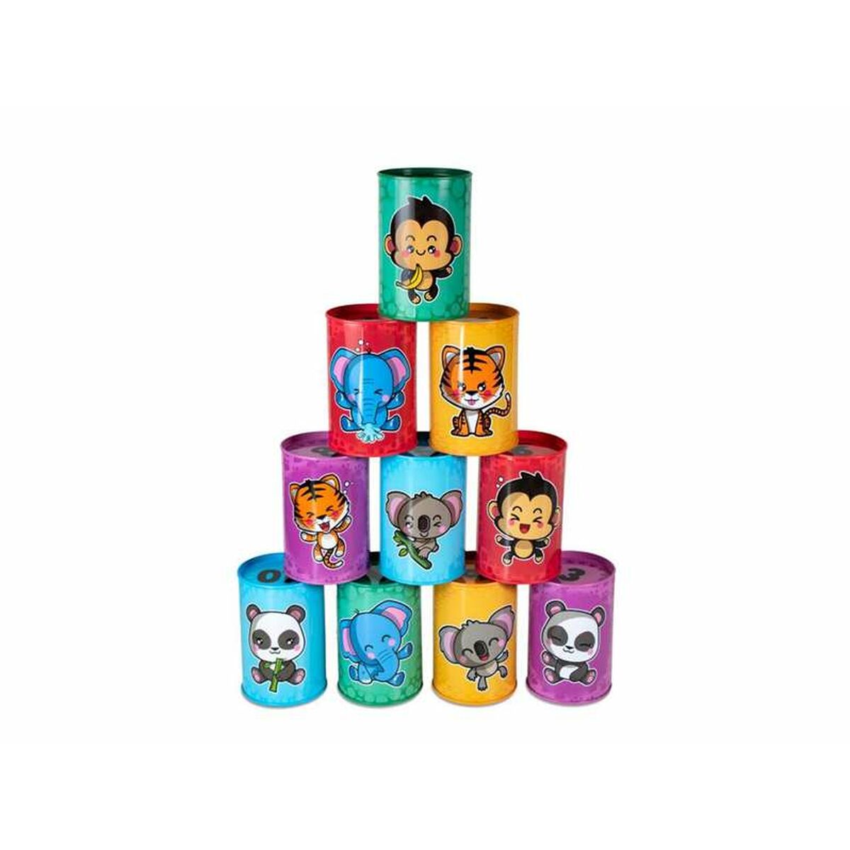 Juego de habilidad Cayro