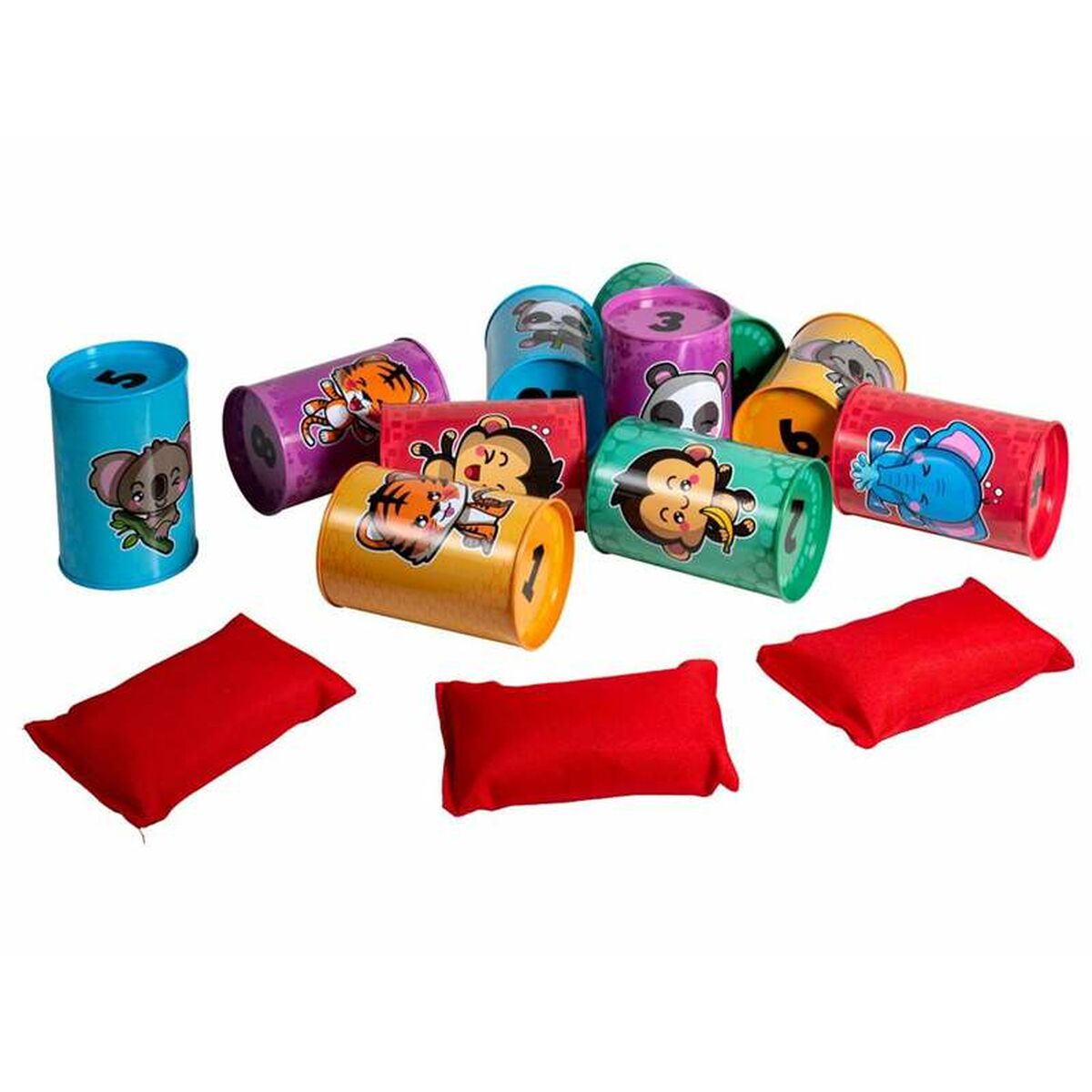 Juego de habilidad Cayro