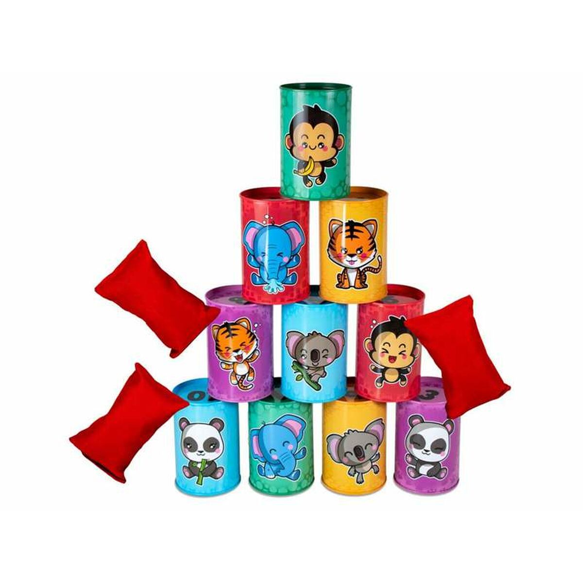 Juego de habilidad Cayro