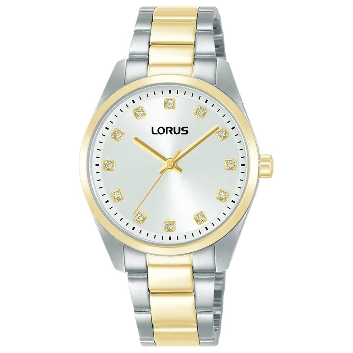 Reloj Hombre Lorus RG326XX9 Plateado