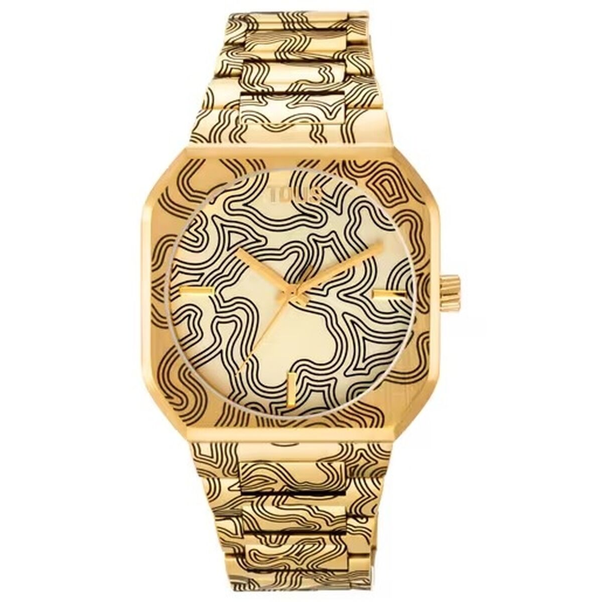 Reloj Mujer Tous 3000140000 Dorado