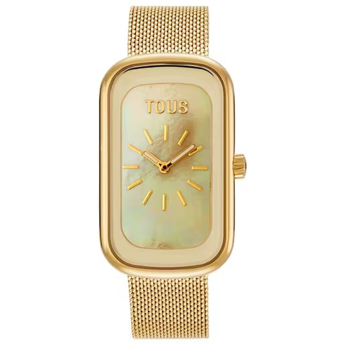 Reloj Mujer Tous 3000140400 Dorado