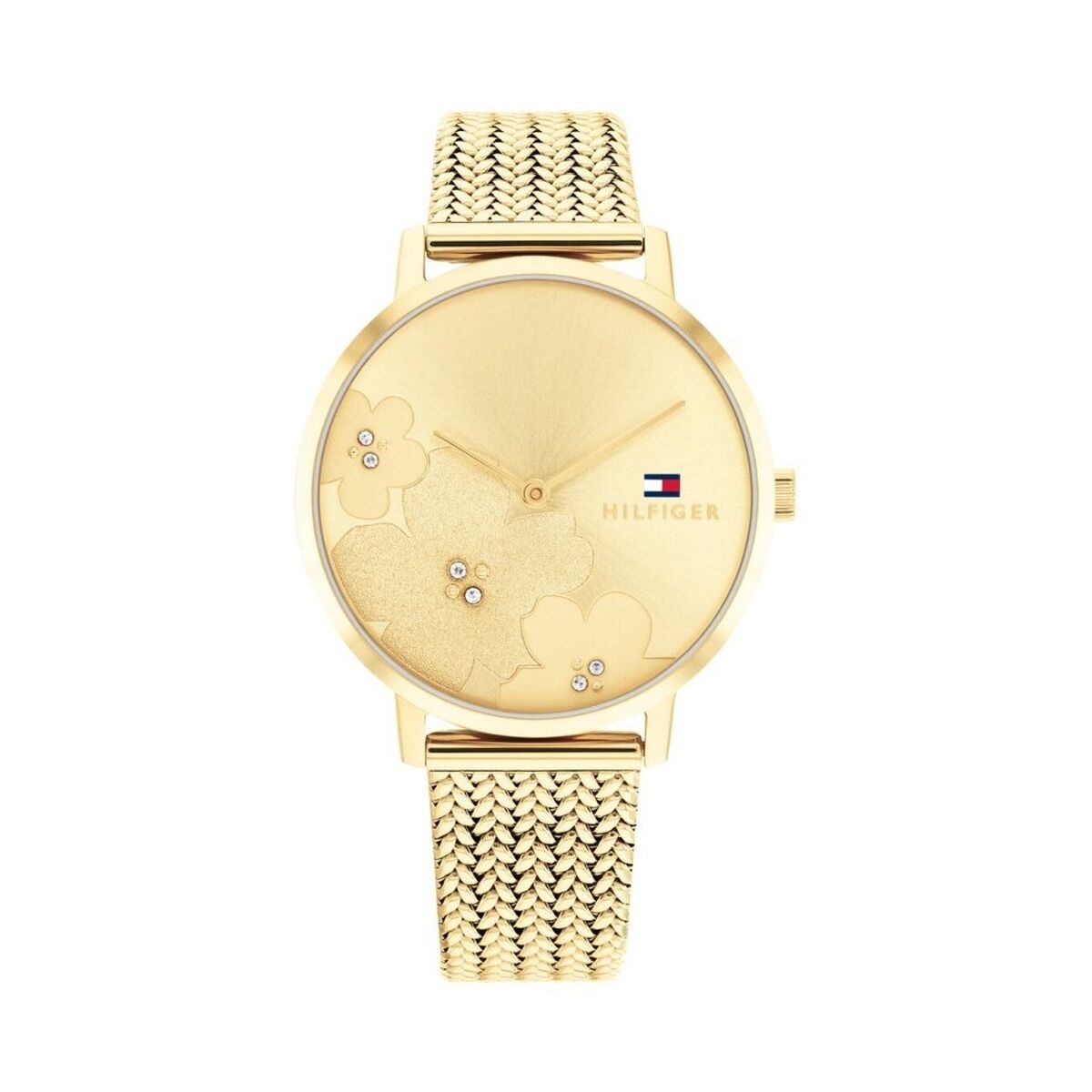 Reloj Mujer Tommy Hilfiger 1782606 Dorado (Ø 35 mm)