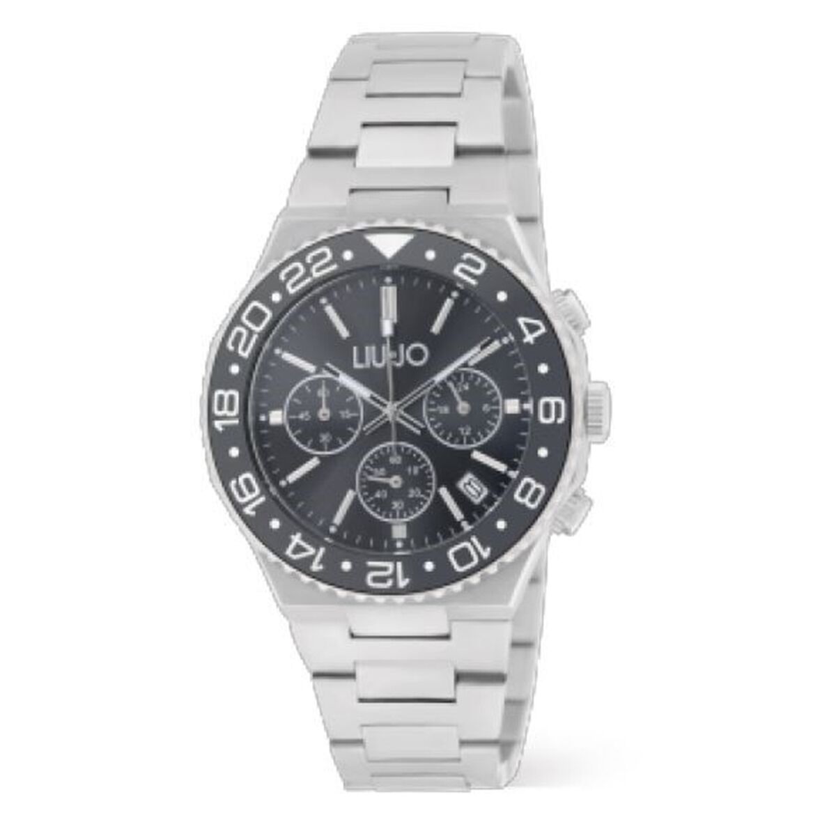 Reloj Hombre LIU JO TLJ2478 Plateado