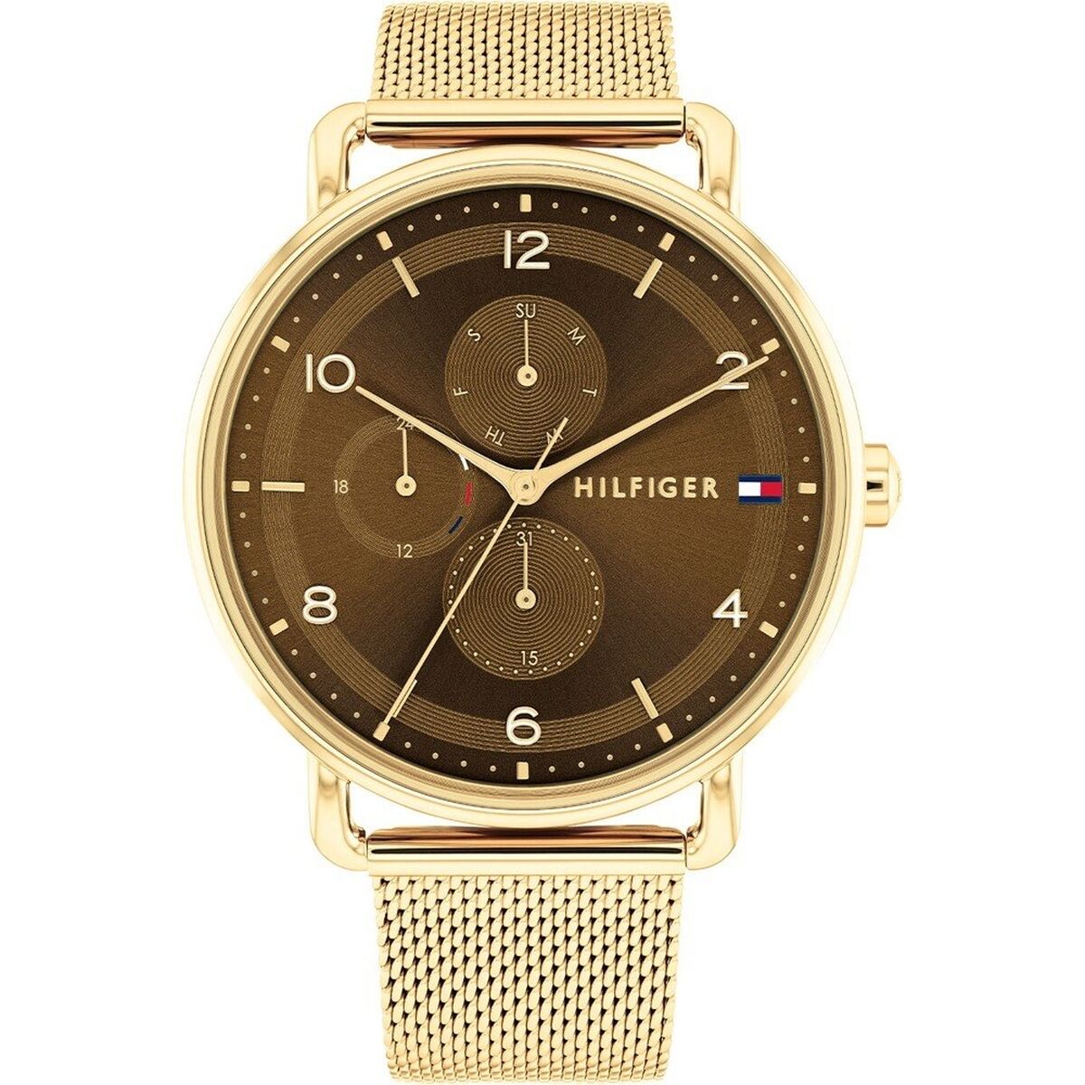 Reloj Mujer Tommy Hilfiger 1782663 Dorado (Ø 40 mm)