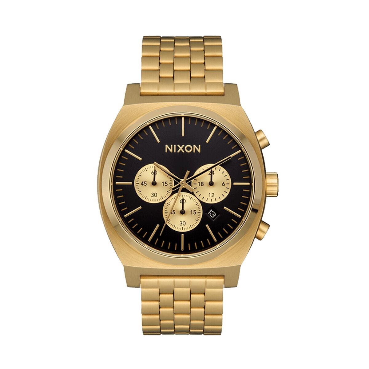 Reloj Hombre Nixon TIME TELLER