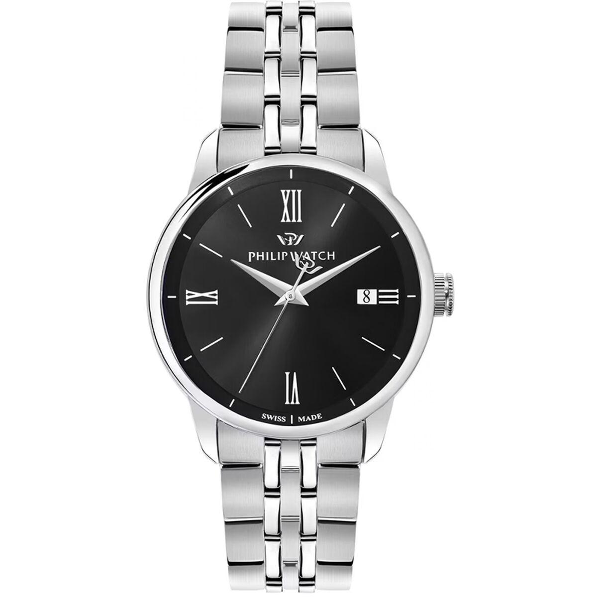 Reloj Hombre Philip Watch R8253150012 Plateado