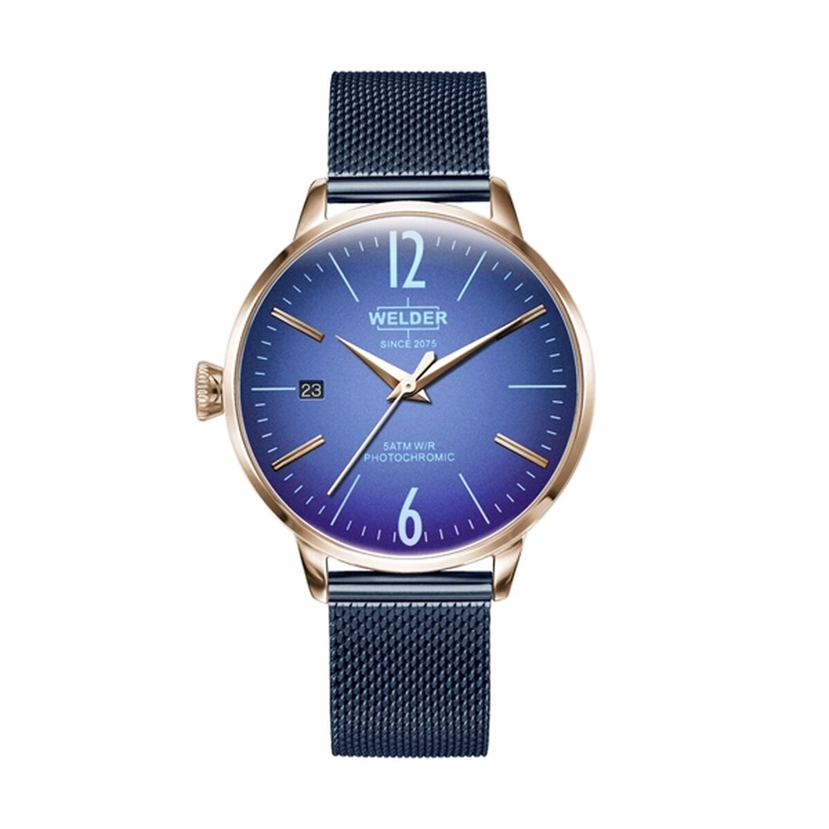 Reloj Hombre Welder WRC725