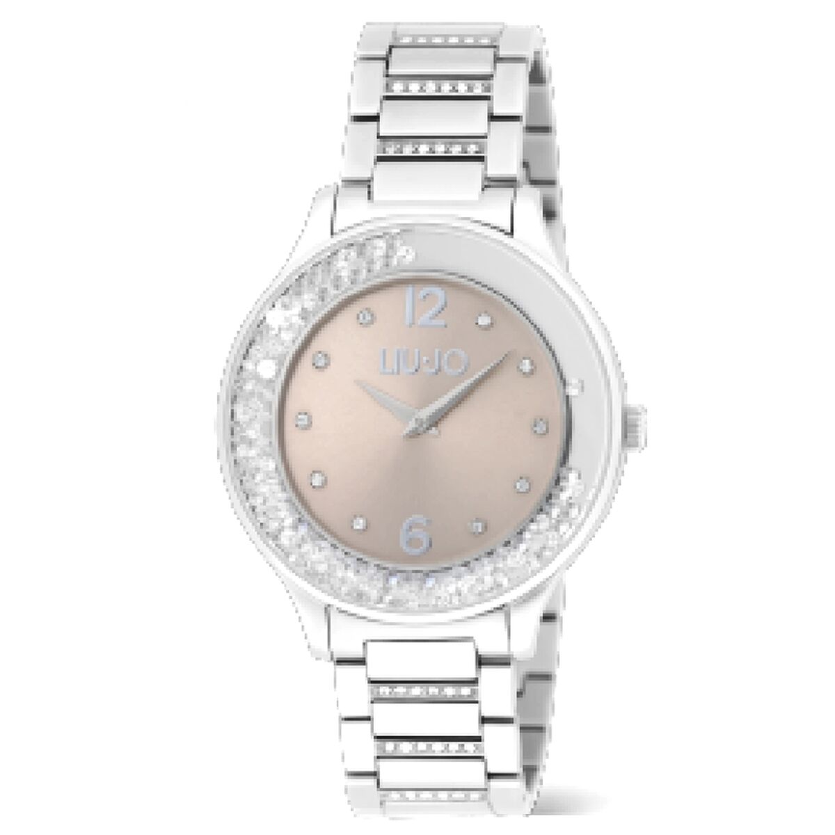 Reloj Mujer LIU JO TLJ2491 Plateado