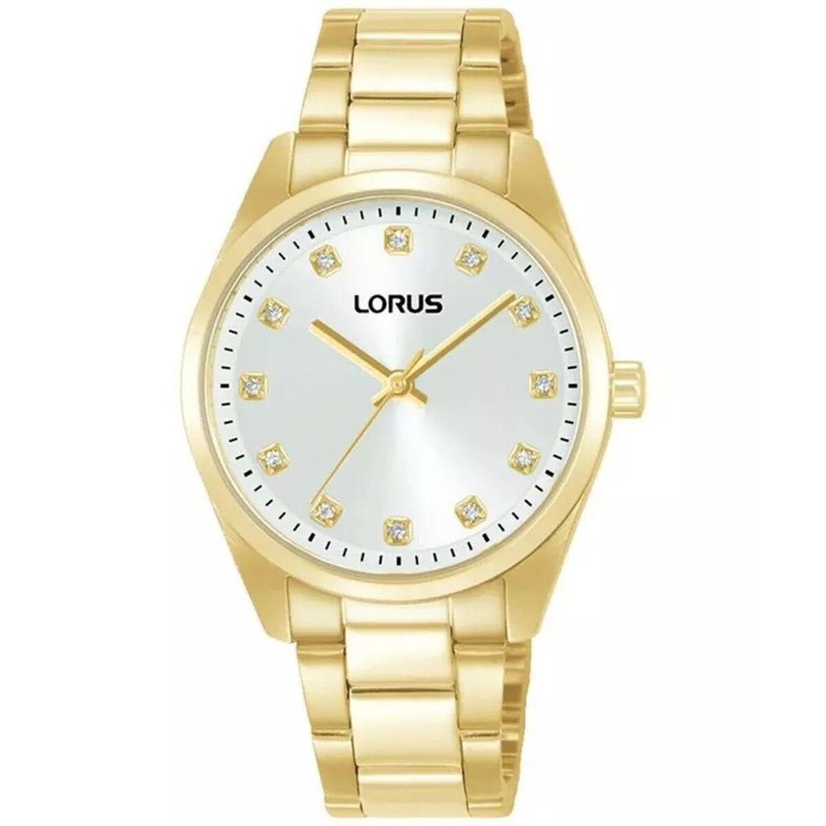 Reloj Mujer Lorus RG328XX9 Dorado