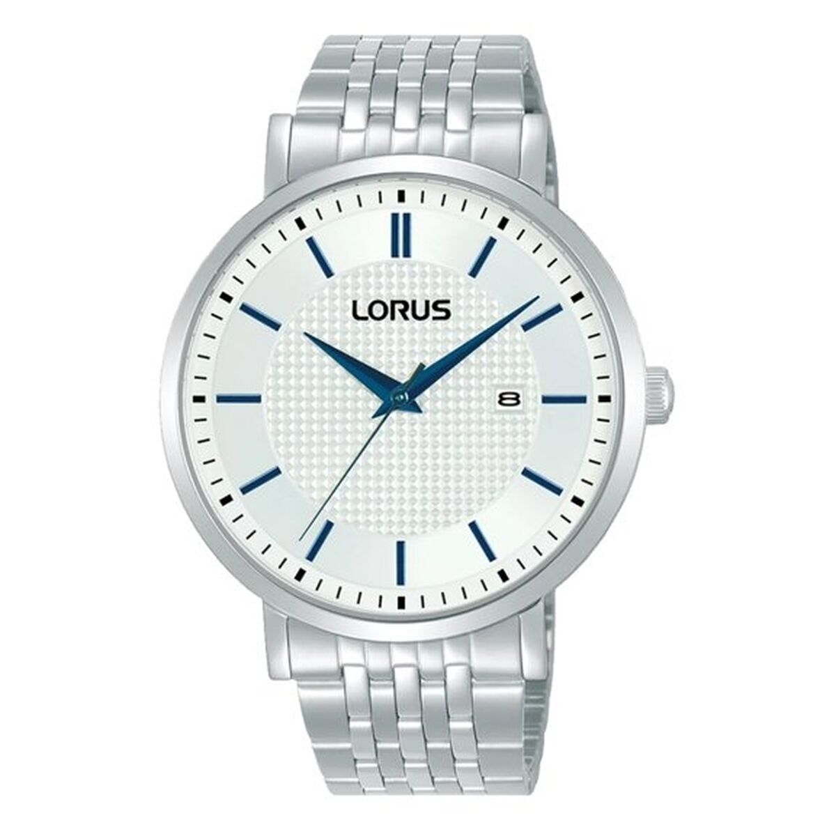Reloj Hombre Lorus RH957RX9 Plateado
