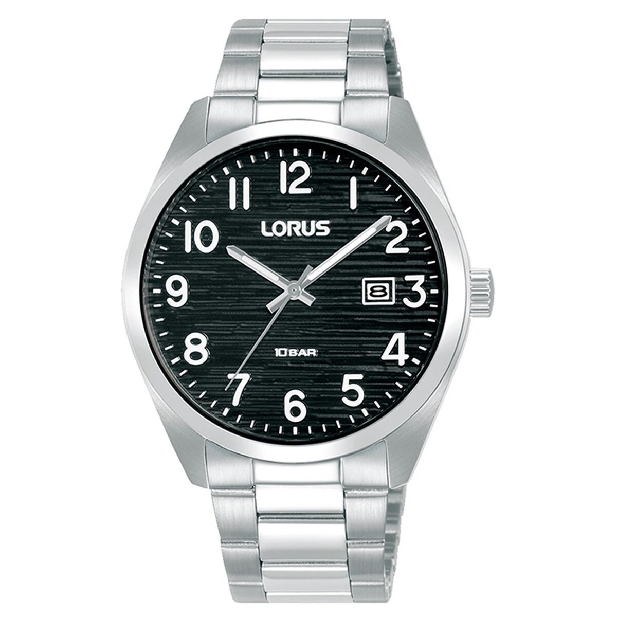Reloj Hombre Lorus RH985QX9 Plateado