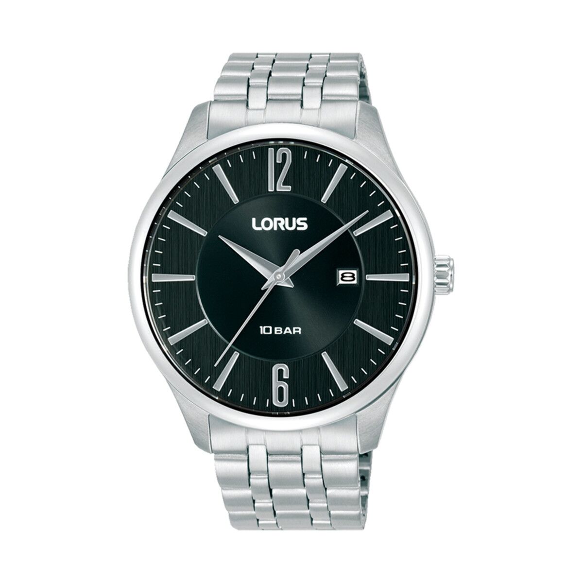Reloj Hombre Lorus RH915RX9 Plateado