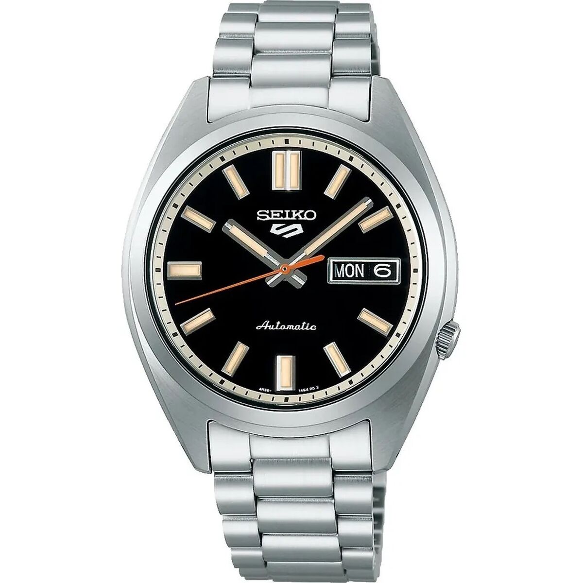 Reloj Hombre Seiko SEIKO 5 MOD. SPORTS AUTOMATIC Plateado