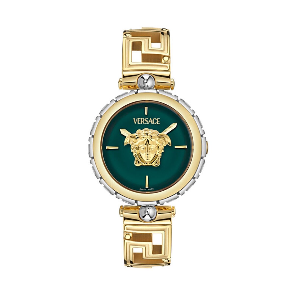 Reloj Mujer Versace VE0B00325 Dorado