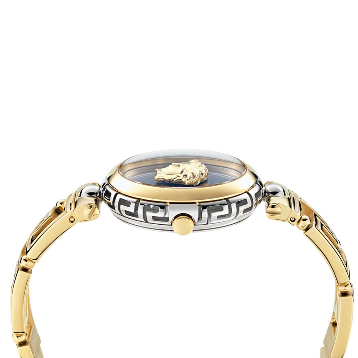 Reloj Mujer Versace VE0B00325 Dorado