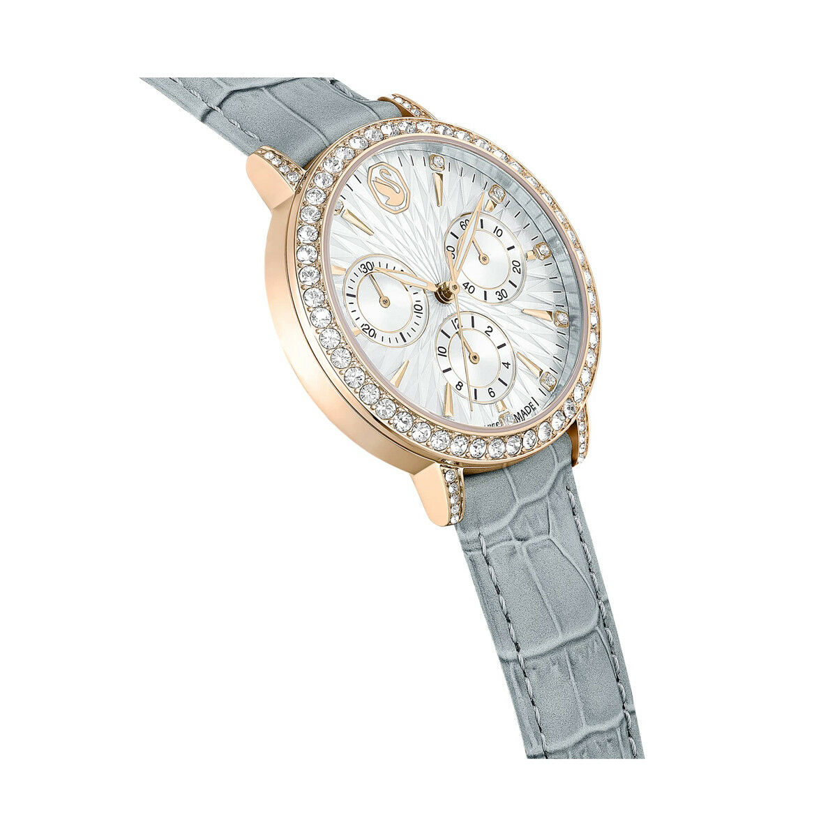 Reloj Hombre Swarovski 5702851 Plateado