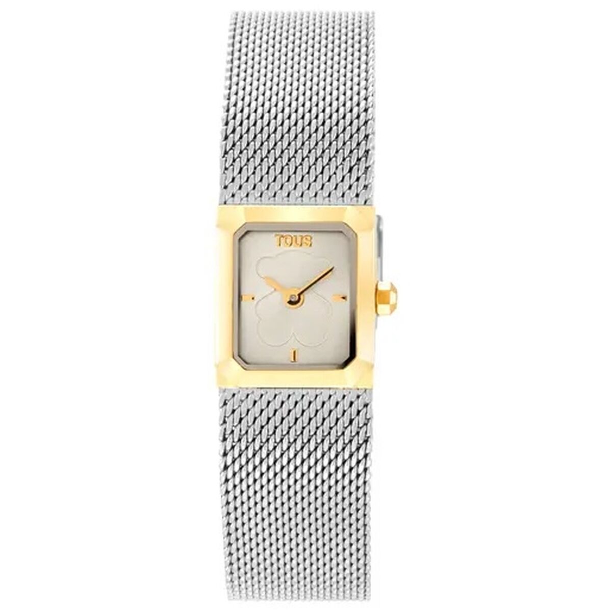 Reloj Mujer Tous 3000142100 Plateado
