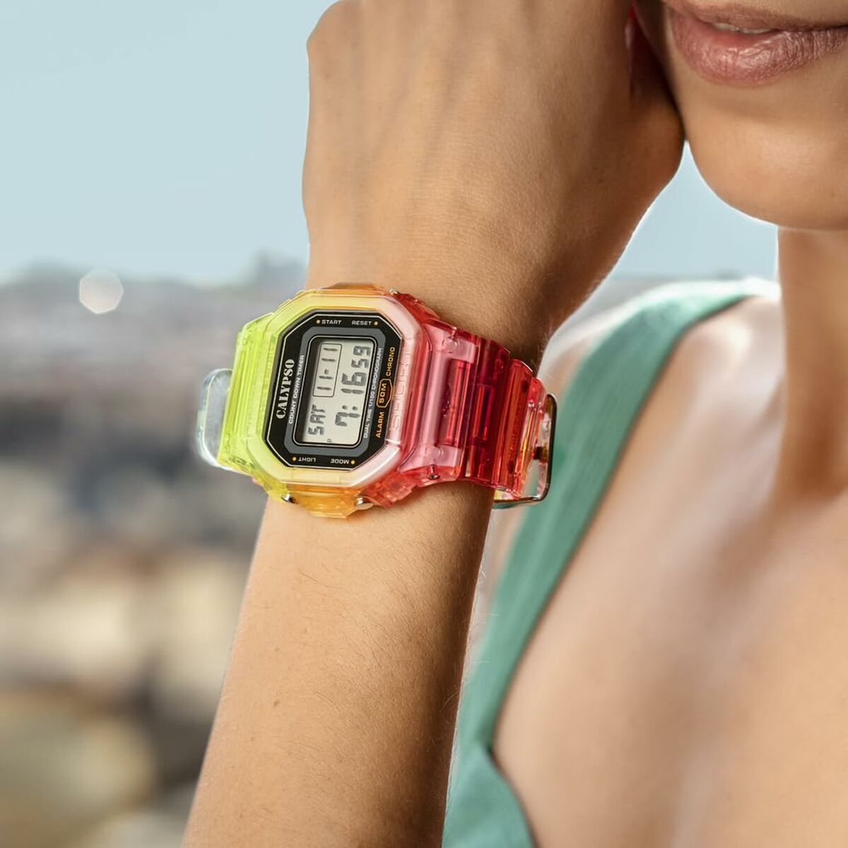 Reloj Infantil Calypso K5874/4