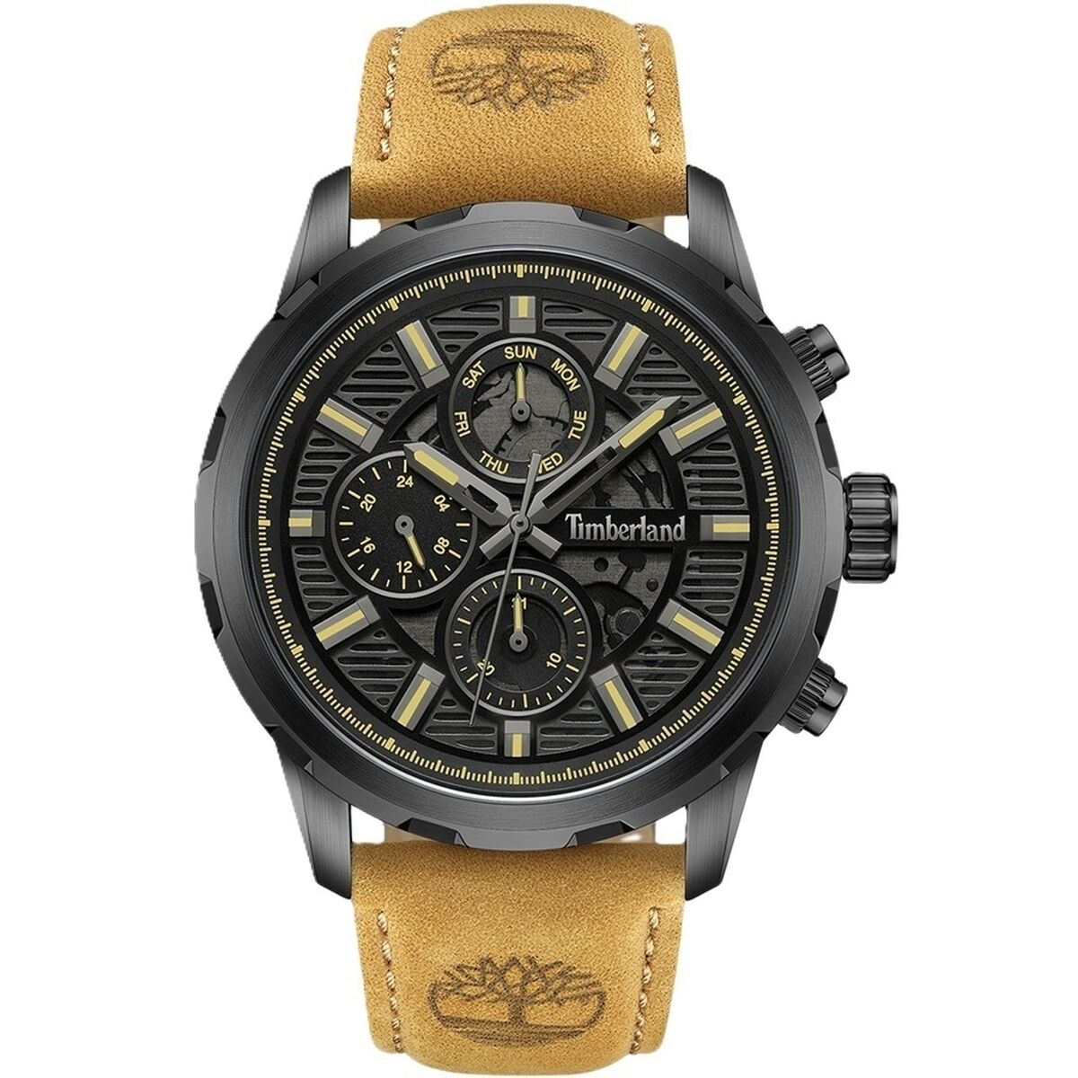 Reloj Hombre Timberland HAMPTON Marrón