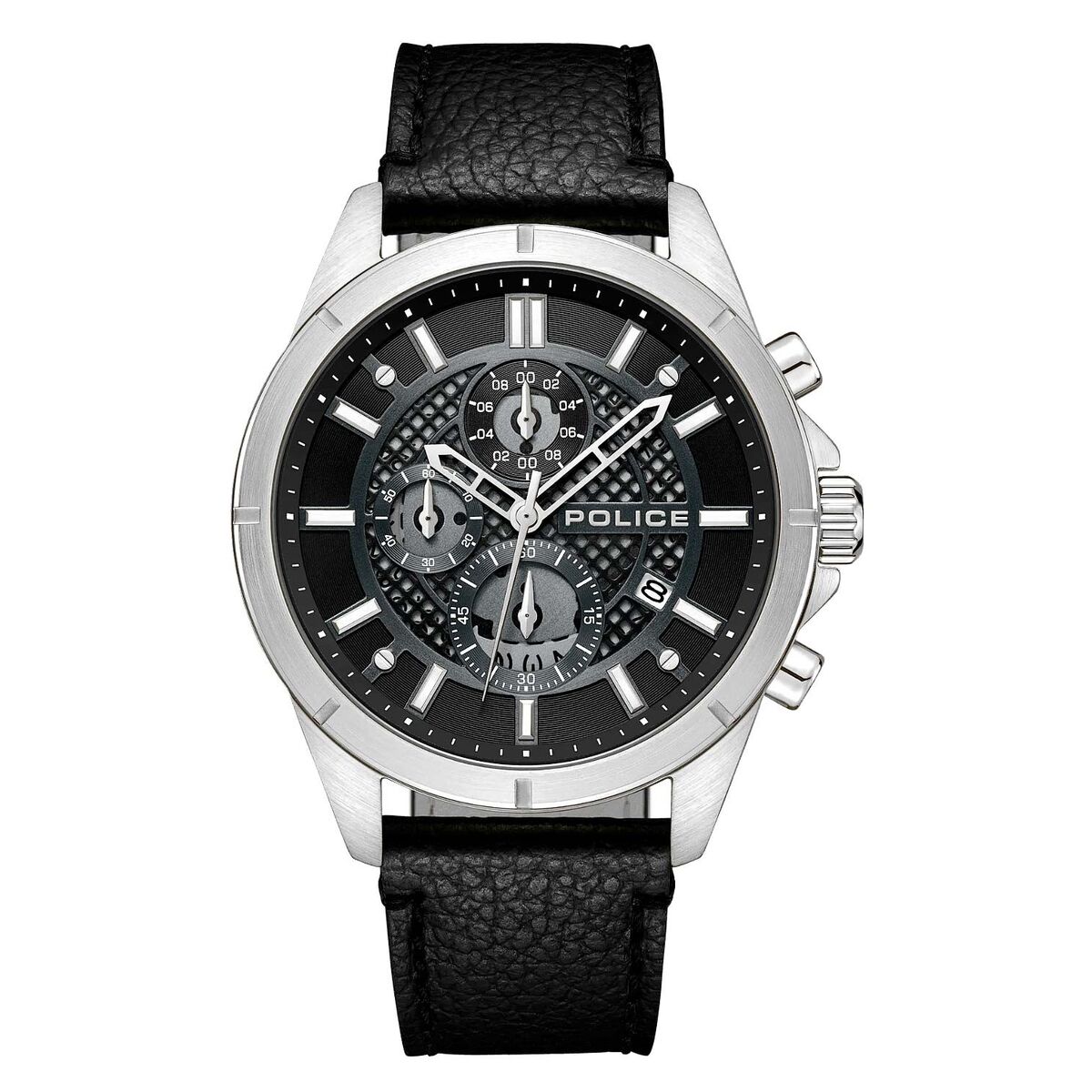 Reloj Hombre Police PEWGC0054005 Negro