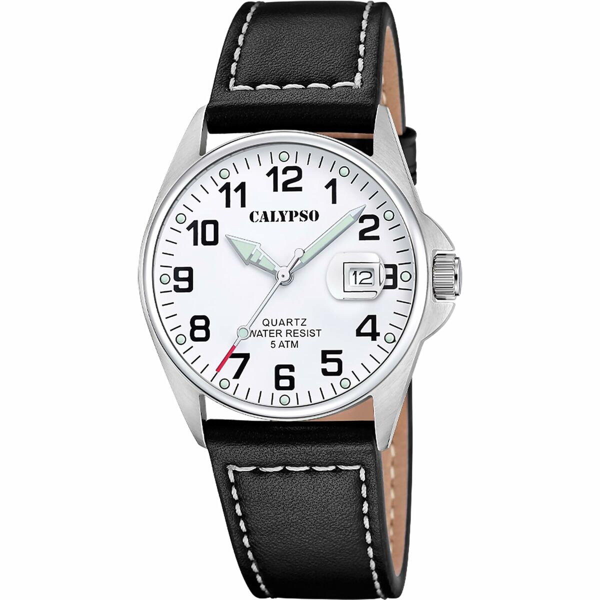 Reloj Hombre Calypso K5870/1 Marrón