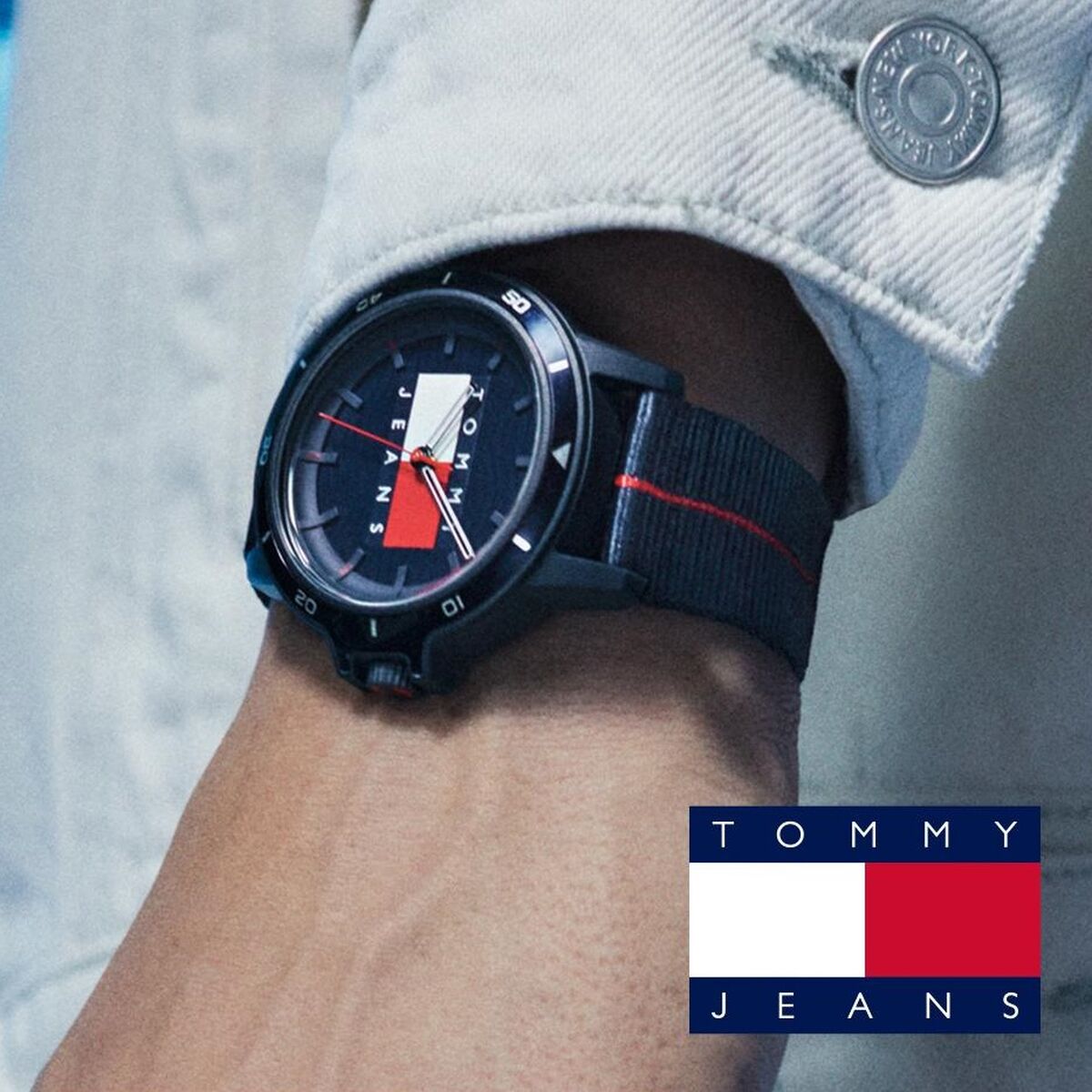 Reloj Hombre Tommy Hilfiger 1791997