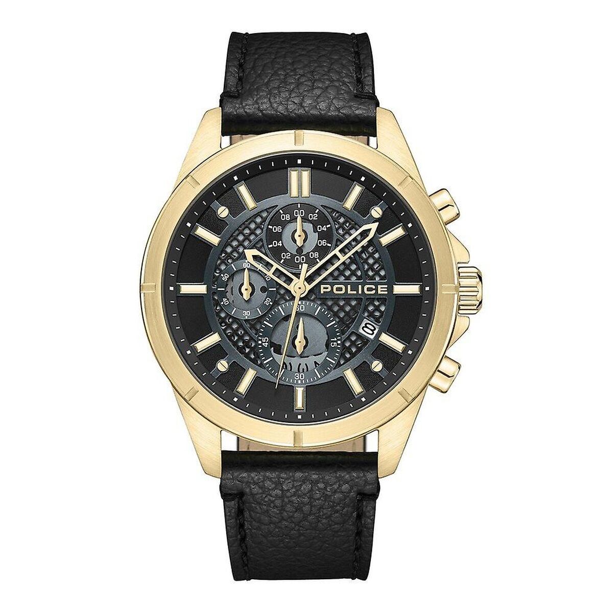 Reloj Hombre Police PEWGC0054001 Negro