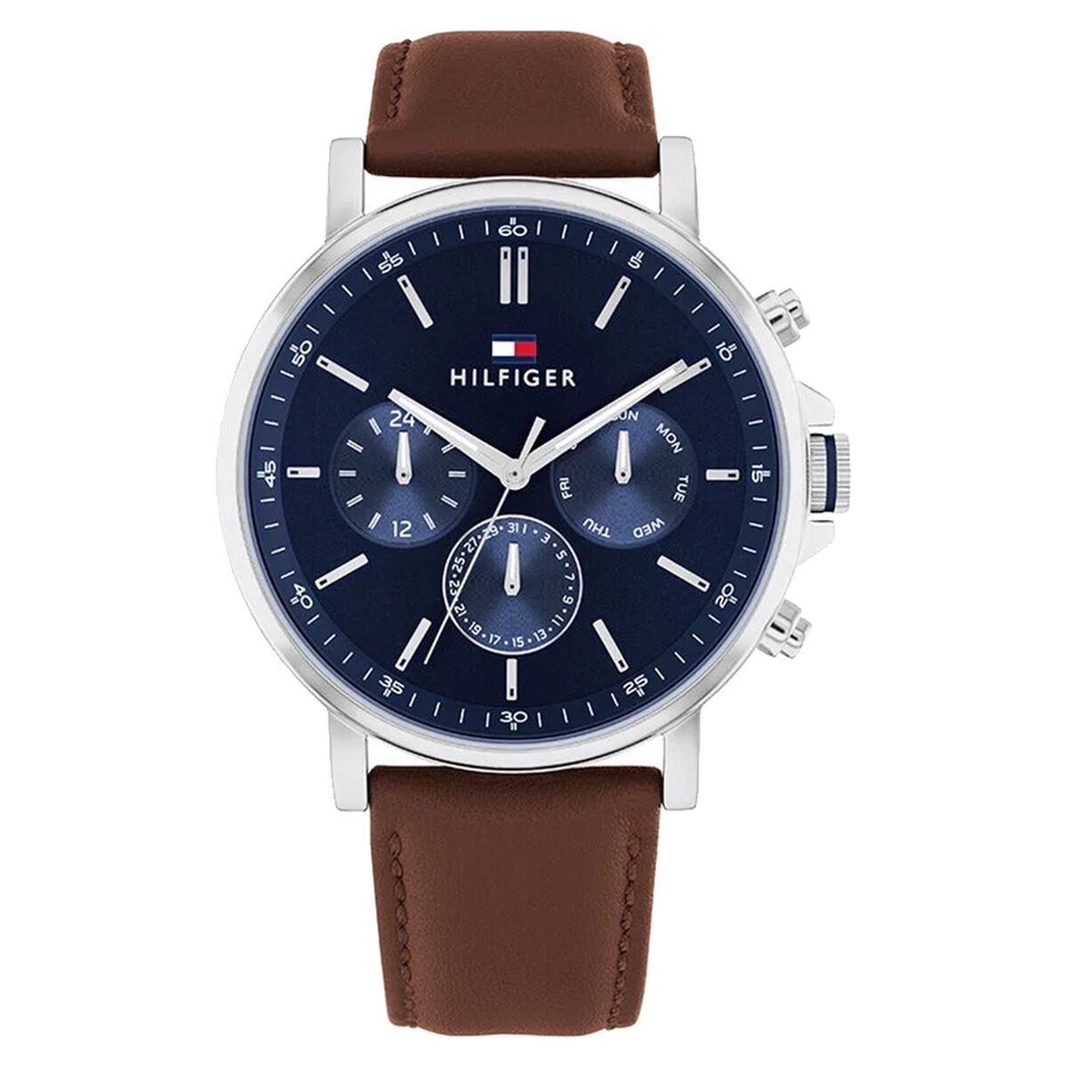 Reloj Hombre Tommy Hilfiger TYSON Marrón