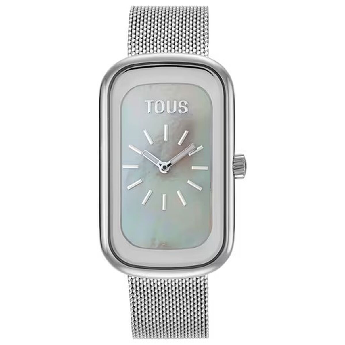 Reloj Mujer Tous 3000140600 Plateado