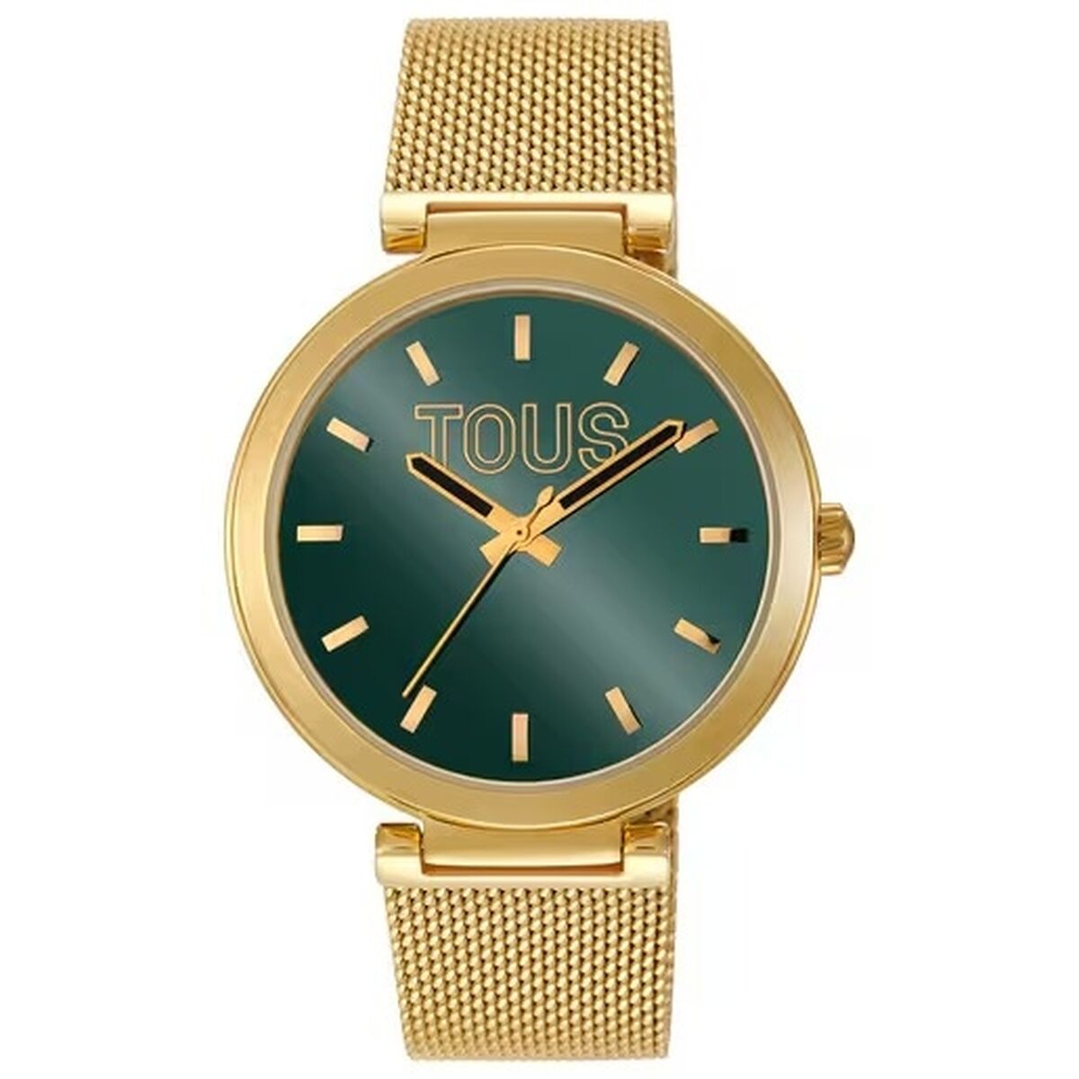 Reloj Mujer Tous 3000142600 Dorado