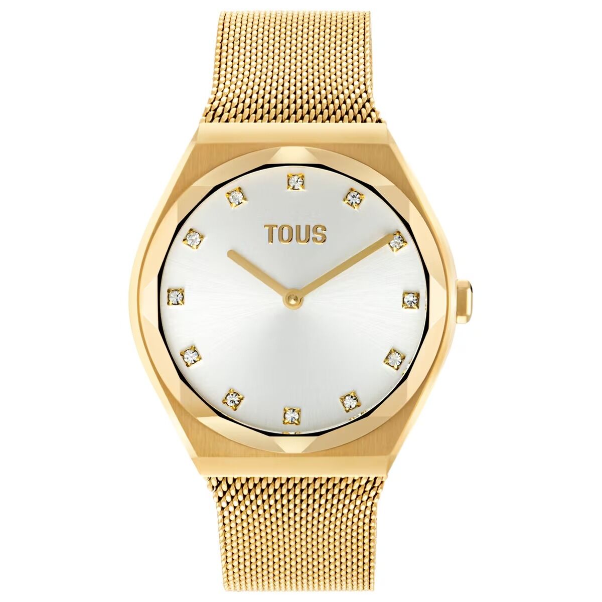 Reloj Mujer Tous 3000139800 Dorado