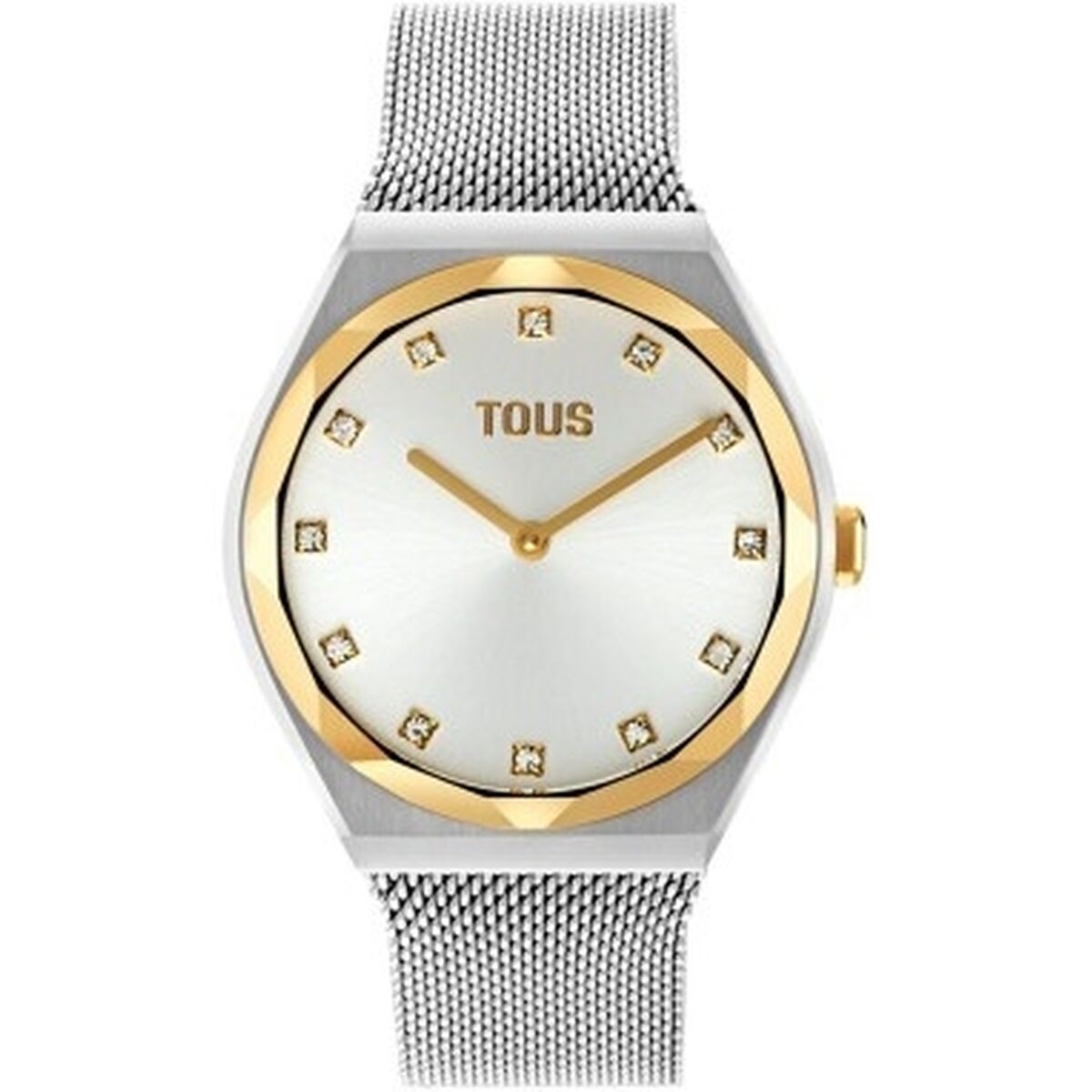 Reloj Mujer Tous 3000141700 Plateado