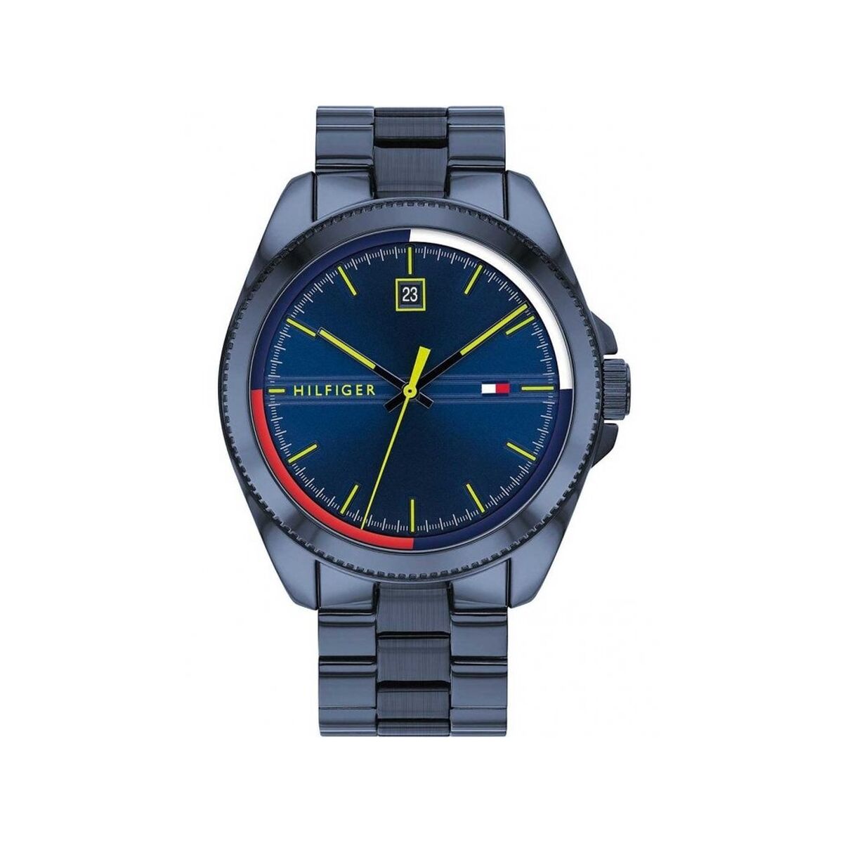 Reloj Hombre Tommy Hilfiger 1791689 (Ø 44 mm)