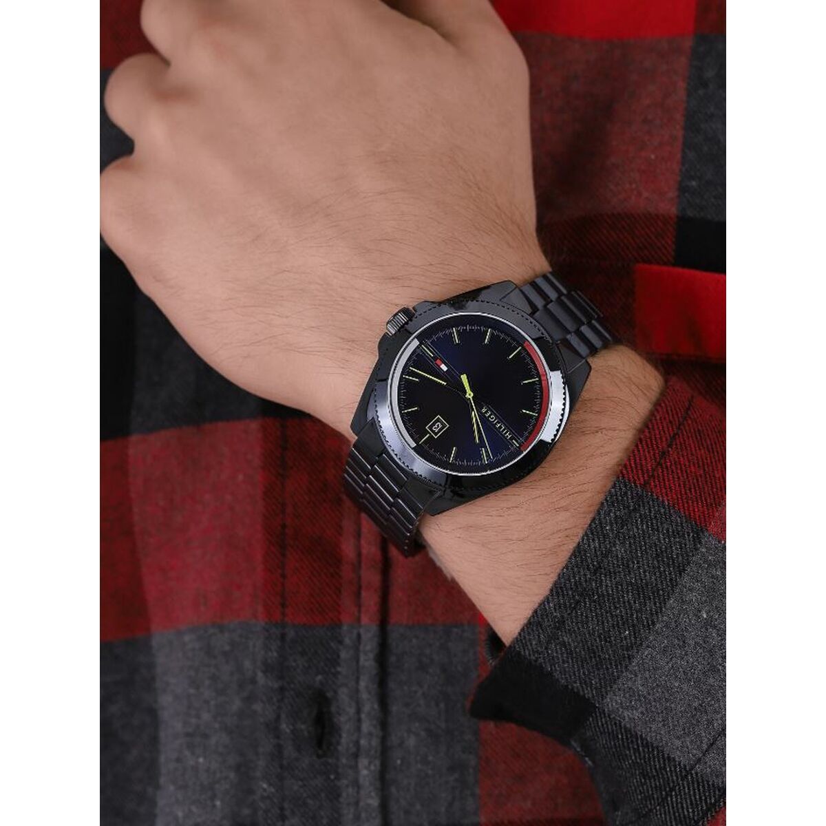 Reloj Hombre Tommy Hilfiger 1791689 (Ø 44 mm)