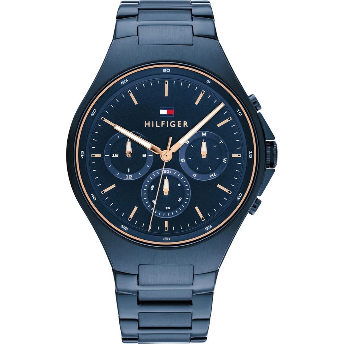 Reloj Hombre Tommy Hilfiger 1792058 (Ø 44 mm)