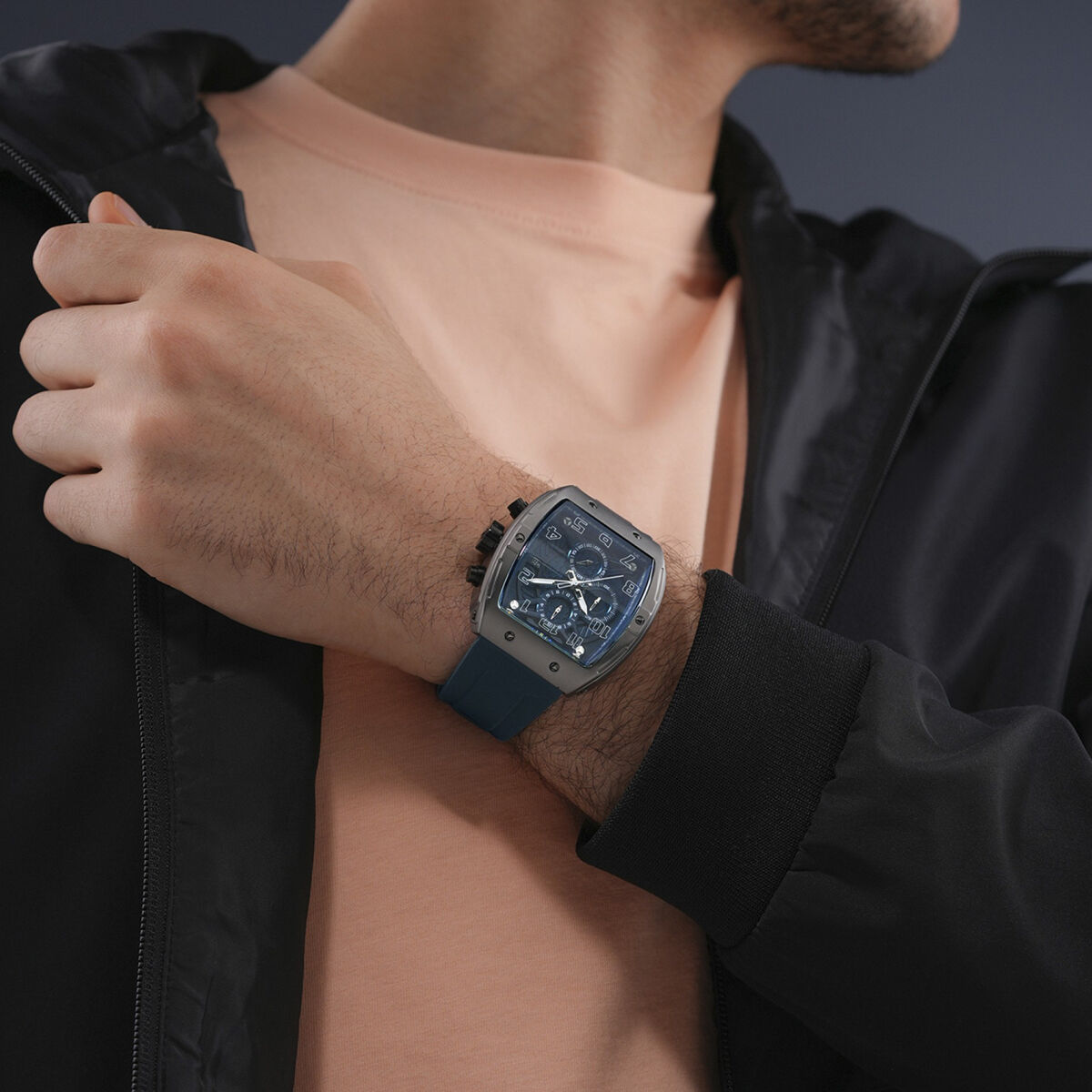 Reloj Hombre Police PEWGO0063102