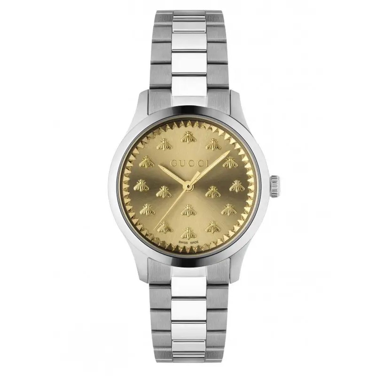 Reloj Mujer Gucci G-TIMELESS MULTIBEE Plateado