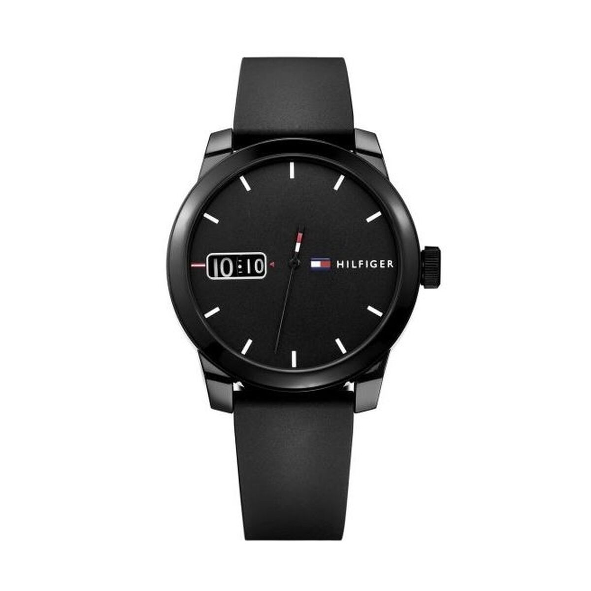 Reloj Hombre Tommy Hilfiger 1791382 Negro (Ø 41 mm)
