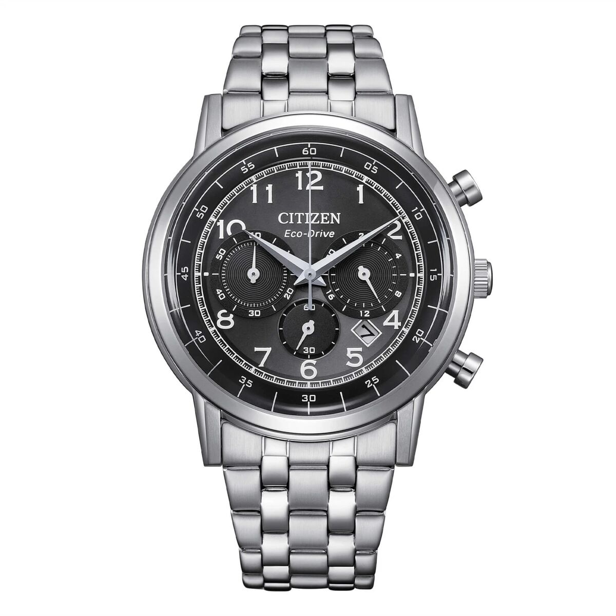 Reloj Hombre Citizen CA4630-53E Plateado