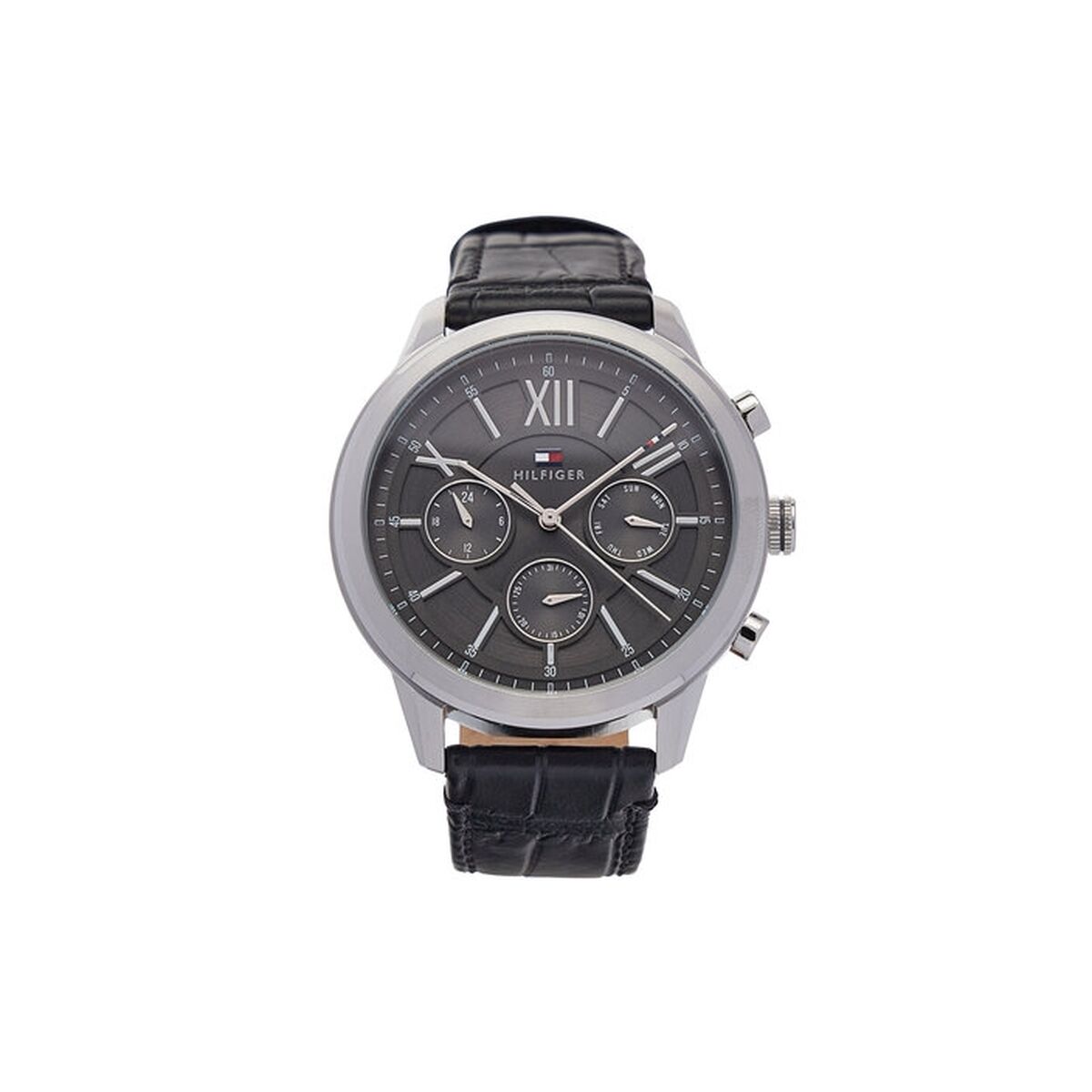 Reloj Hombre Tommy Hilfiger 1710527 Negro (Ø 44 mm)