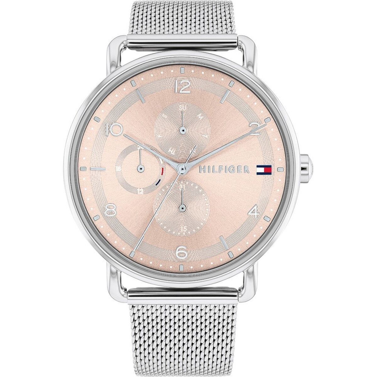 Reloj Mujer Tommy Hilfiger 1782662 Plateado (Ø 40 mm)